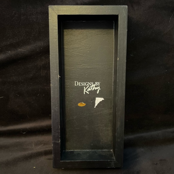 “Pray More Worry Less” Decorative Sign - Picture 2 of 4